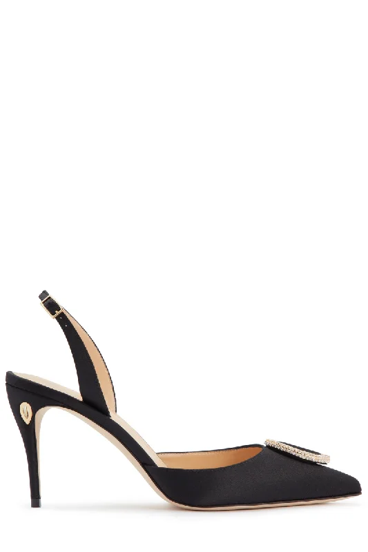 Vittorio 85 Slingback Pump