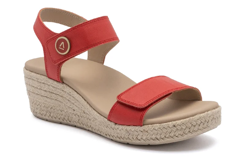 Riviera Strap Sandal Metatarsal