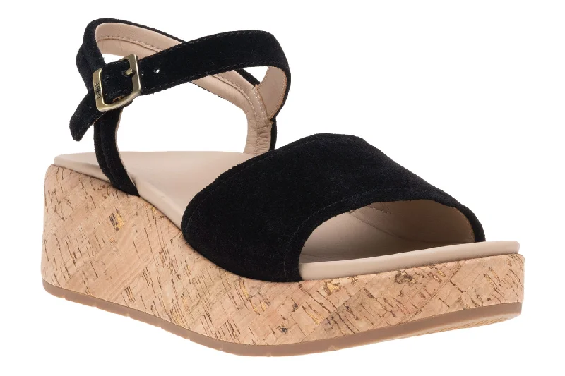 Solstice Buckle Sandal