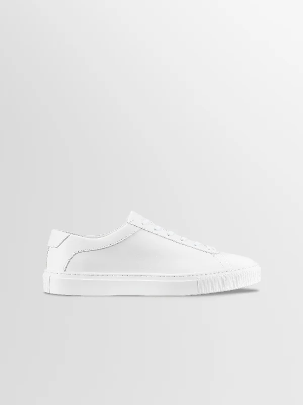 Capri in Triple White