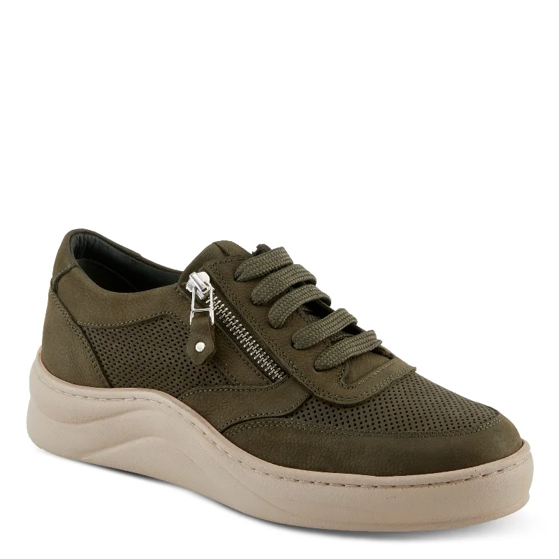 OLIVE NUBUCK