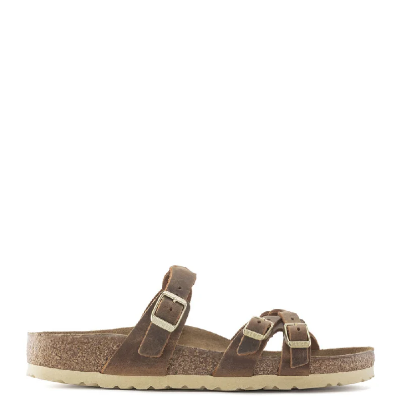 WOMEN'S FRANCA SOFT FOOTBED