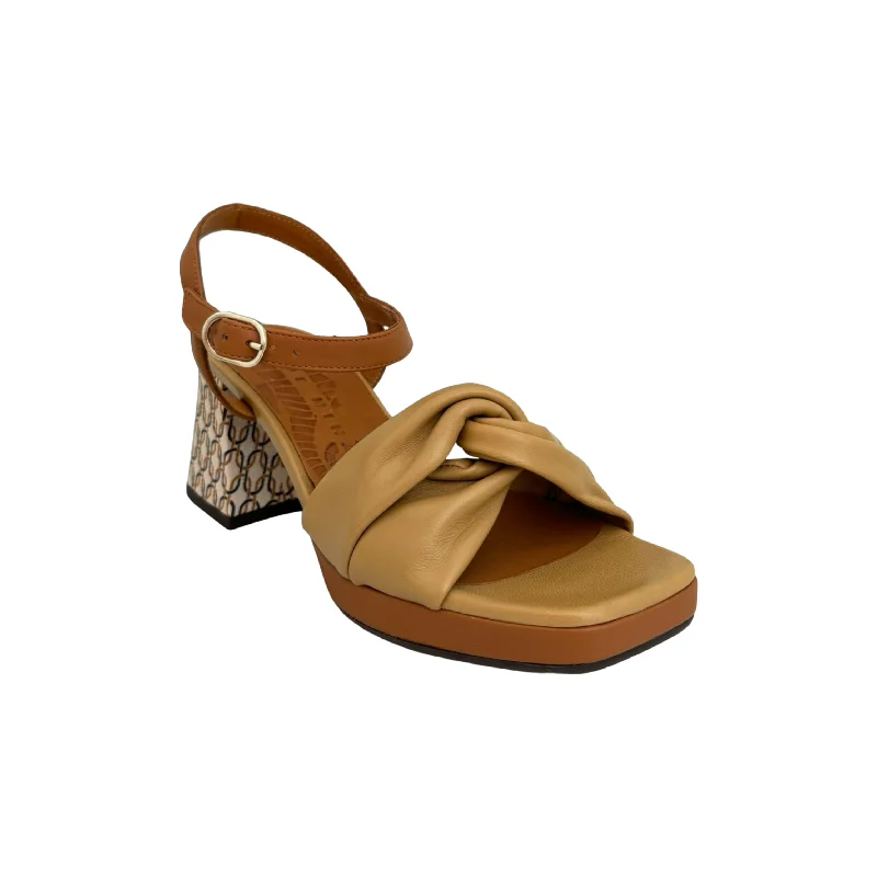 GELIA Bamboo Leather Sandal