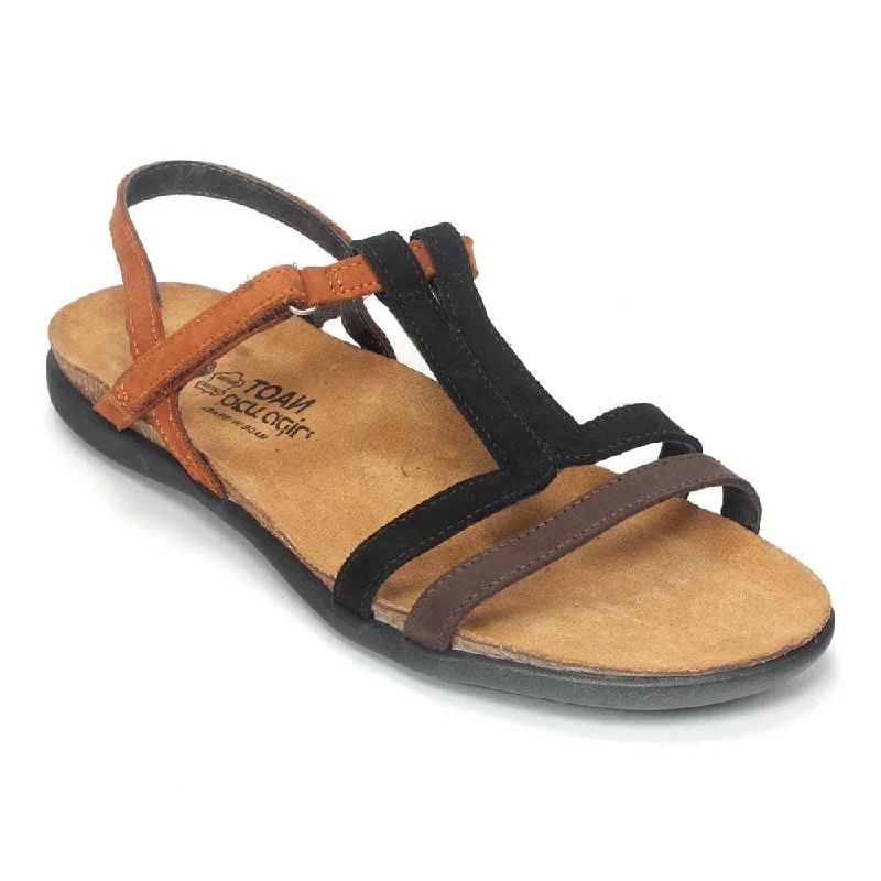 Judith T-Strap Sandal (7349)