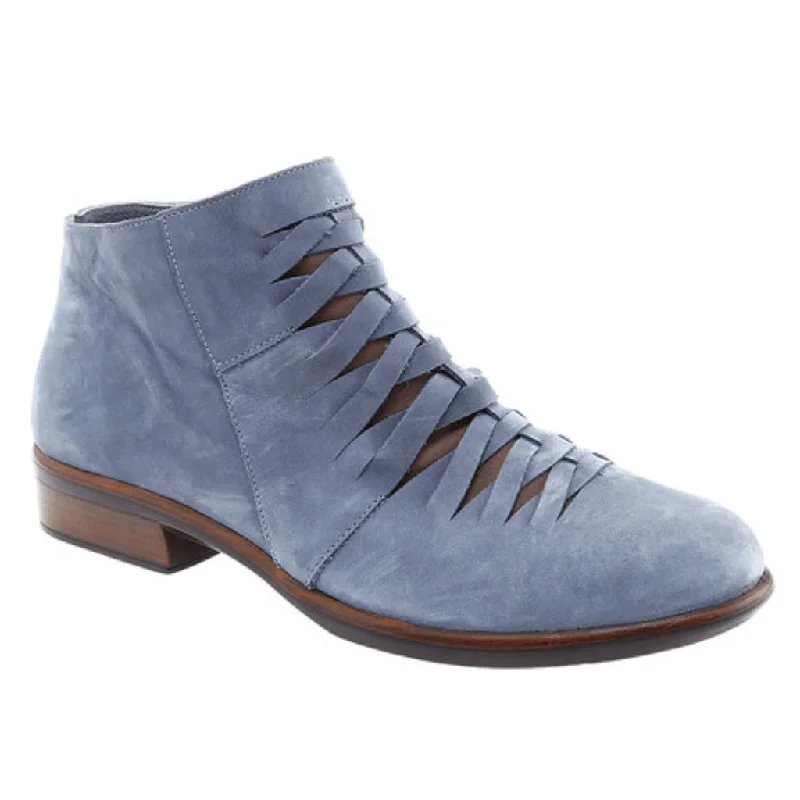 Leveche Woven Bootie (26048)