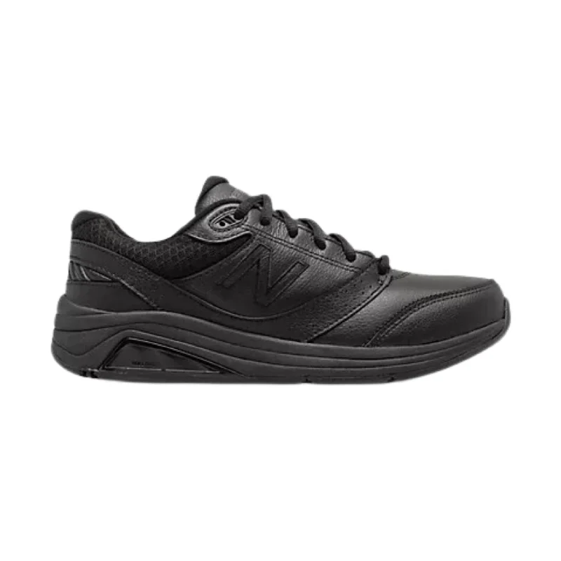 New Balance Women's 928v3 Walking Shoe - Black