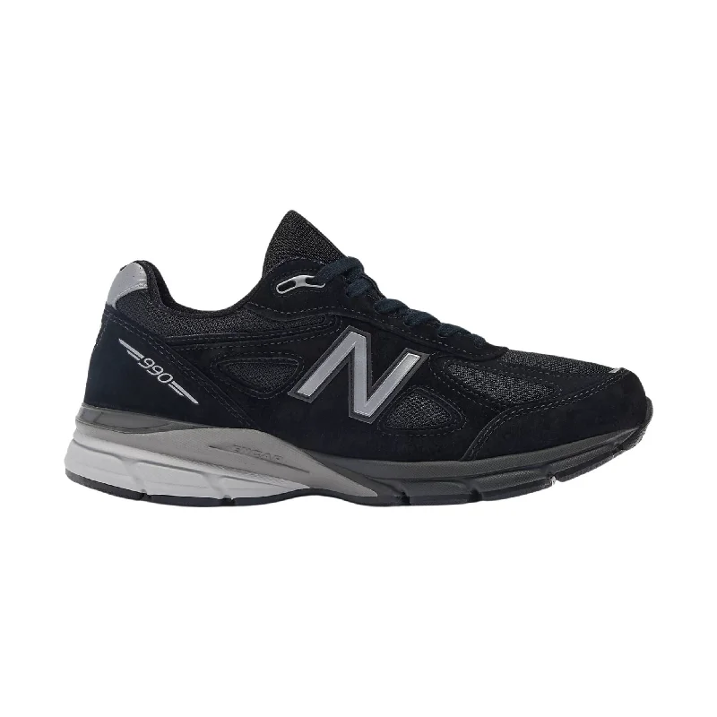 New Balance Women's 990V5 Shoes - Black