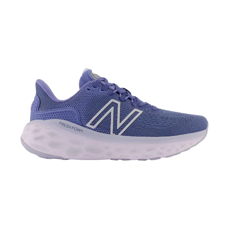 New Balance Women's Fresh Foam More v3 Running Shoe - Night Sky