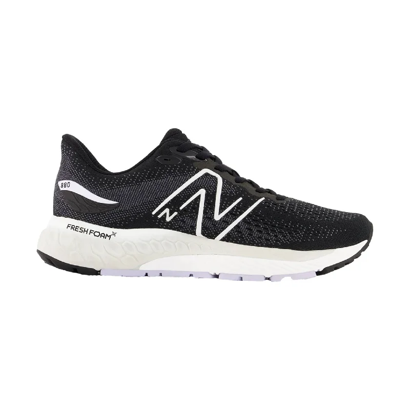 New Balance Women's Fresh Foam X 880 V12 Shoe - Black