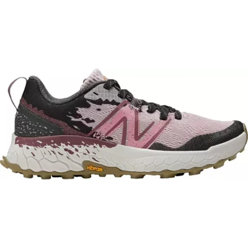 New Balance Women's Fresh Foam X Hierro v7 Running Shoes - Stone Pink