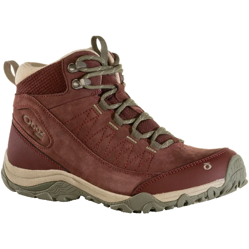 OBOZ OUSEL MID WATERPROOF WOMEN'S