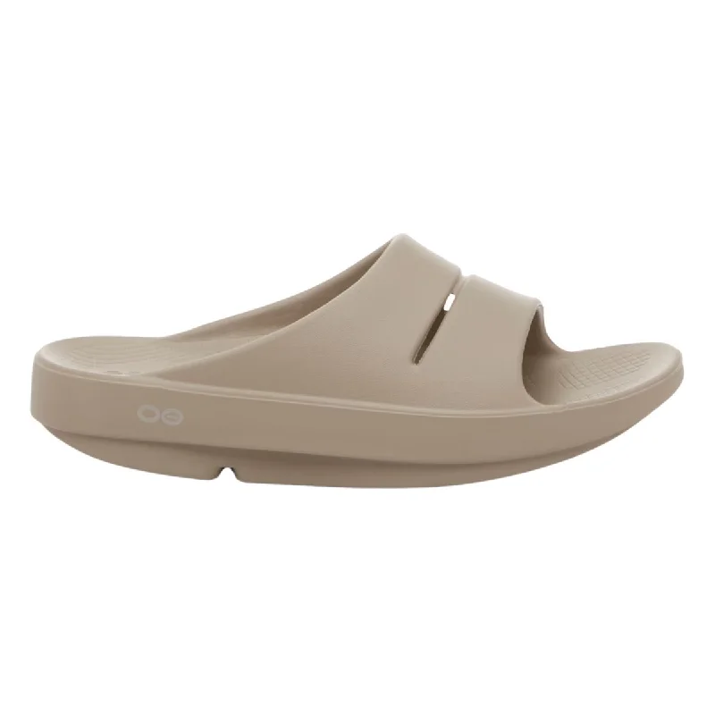 OOFOS Women's OOahh Nomad Slide