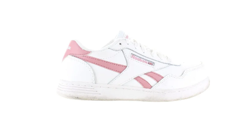 Reebok White Womens Work & Safety Sz 8