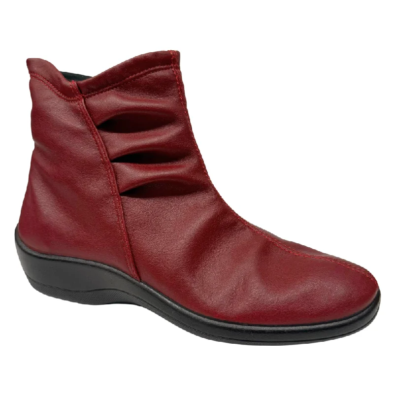 Arcopedico Paluma Cherry Leather Boot (Women's)