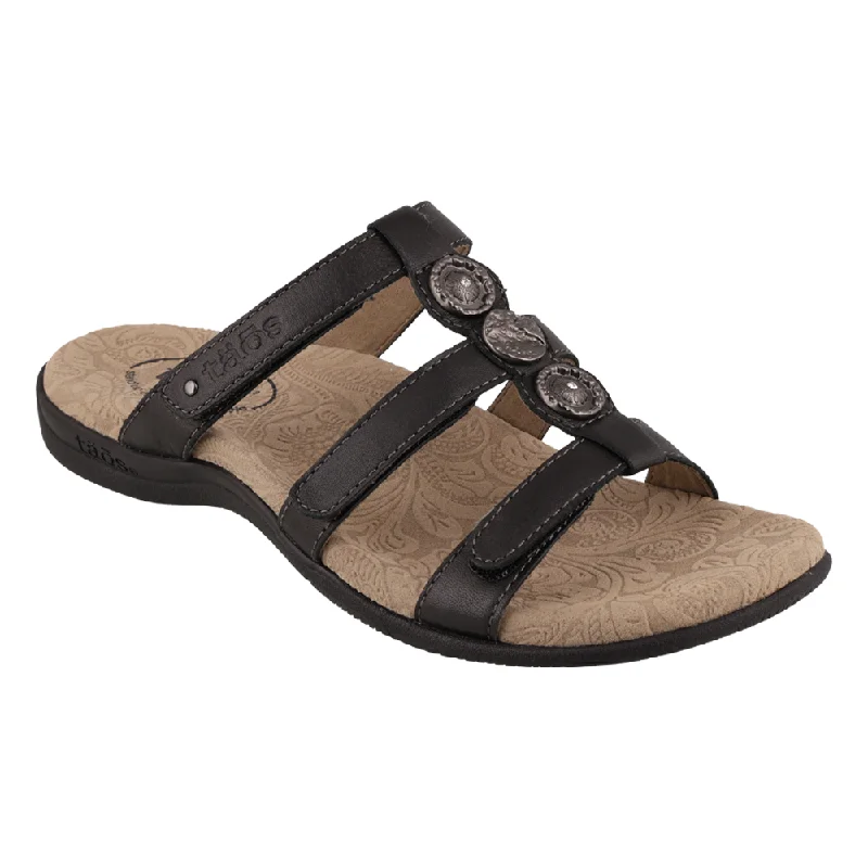 Taos Prize 4 Sandal Black (Women's)