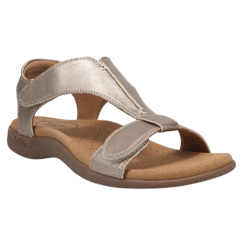 Taos The Show Champagne Sandal (Women's)