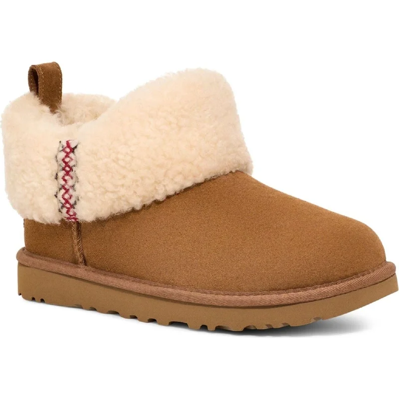 UGG ULTRA MINI BRAID BOOT - FINAL SALE!