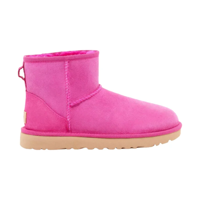 UGG Women's Classic Mini II Boot - Rock Rose