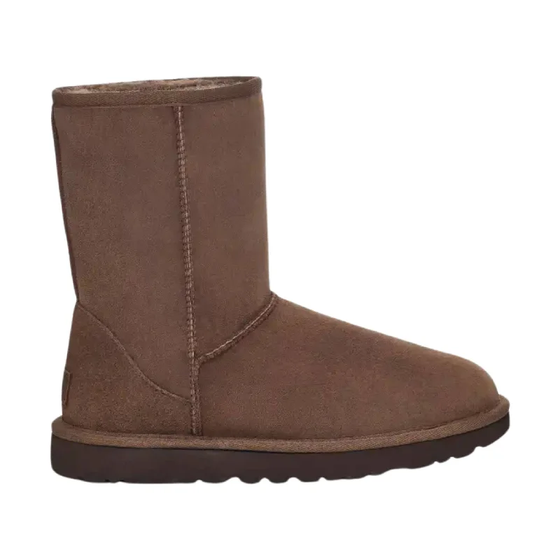 UGG Women's Classic Short - Burnt Cedar