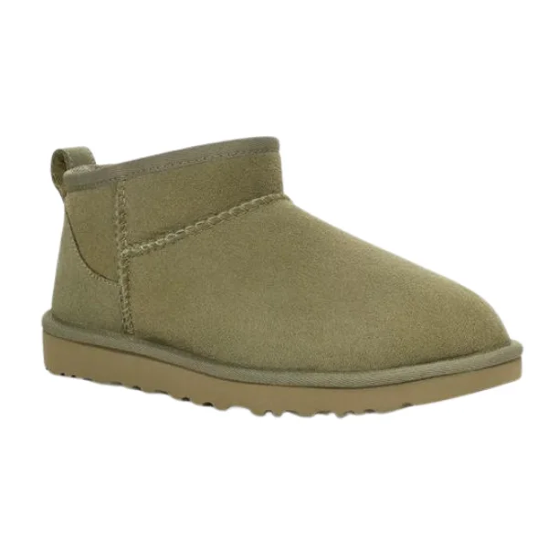 UGG Women's Classic Ultra Mini Boot Shaded Clover