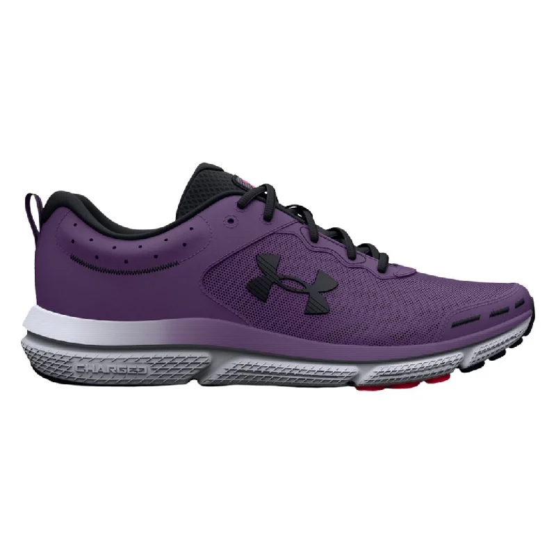 UNDER ARMOUR CHARGED ASSERT 10 WOMEN'S MEDIUM AND WIDE