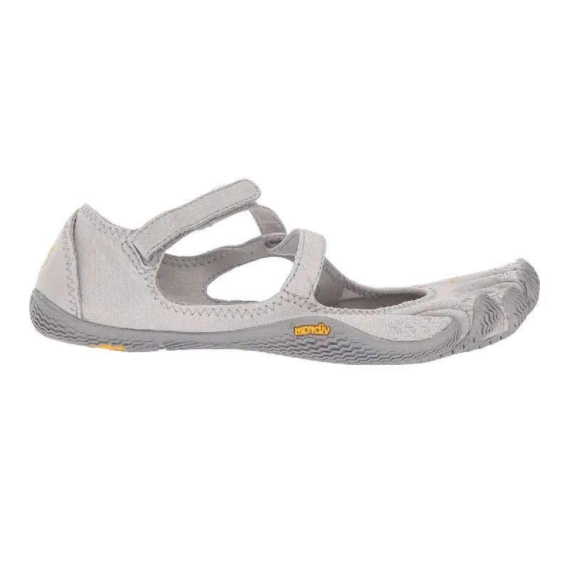 Vibram Five Fingers Women's V-Soul Silver