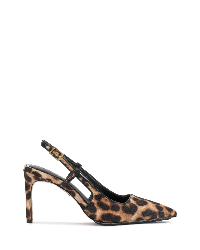 Reveille Slingback Pump