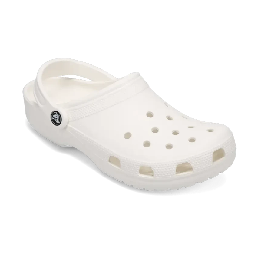 Women's Classic Clog White