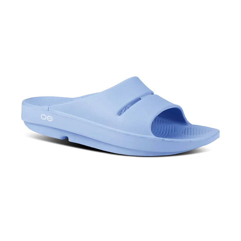 Women's OOahh Slide Neptune Blue