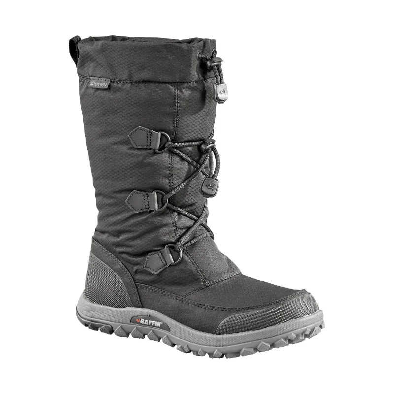 Baffin Women's Ice Light Winter Boots - Black