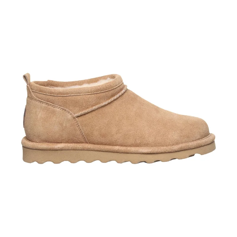 Bearpaw Women's Super Shorty Boot - Iced Coffee