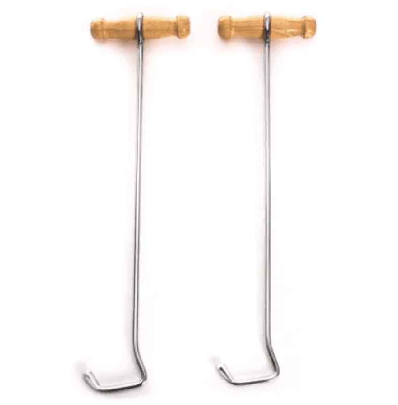 Boot Hooks Extra Long 04026