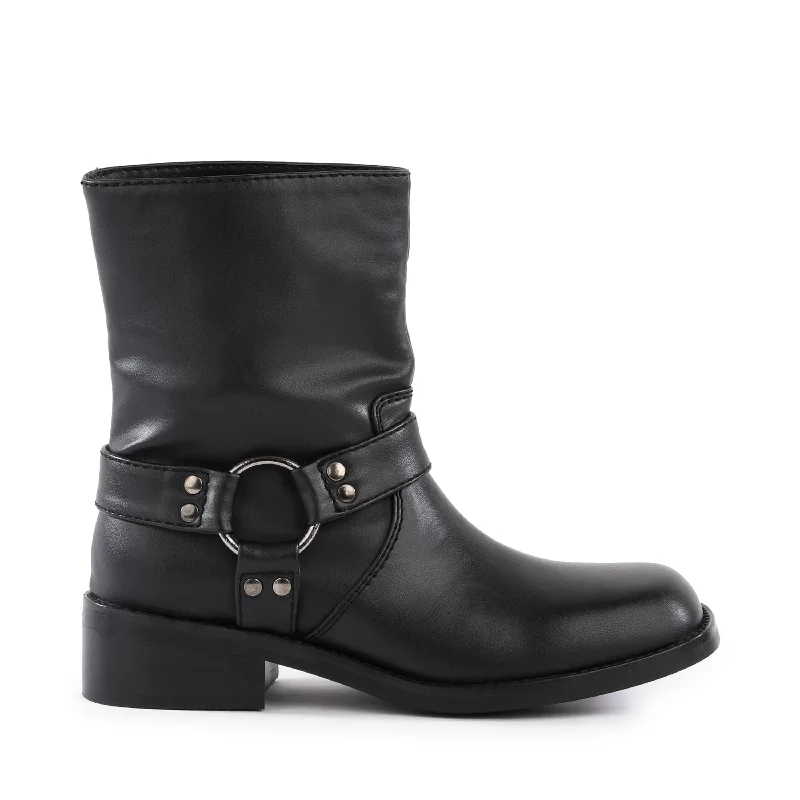 Rise Up Boot in Black from BC Footwear