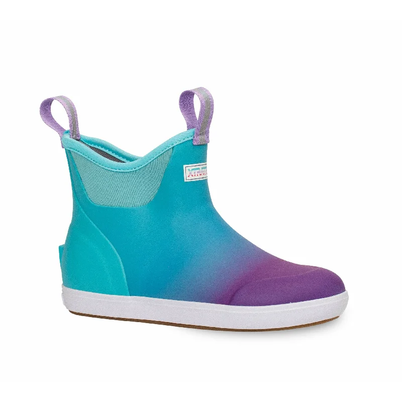 XTRATUF 6"ANKLE DECK BOOT WOMEN'S - FINAL SALE!